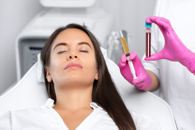 PRF: O Segredo do Rejuvenescimento Natural da Pele