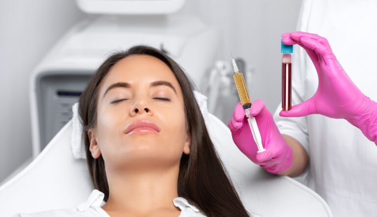 PRF: O Segredo do Rejuvenescimento Natural da Pele
