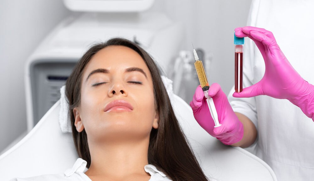PRF: O Segredo do Rejuvenescimento Natural da Pele