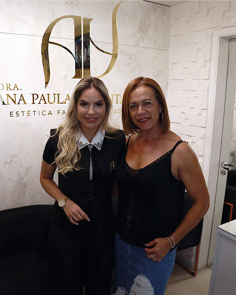 Clínica Dra. Ana Paula Alcântara Ganha Destaque na Mídia